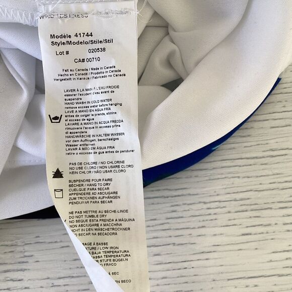 Vintage Joseph Ribkoff sleeveless dress size 12 small.  0310 - Picture 9 of 9